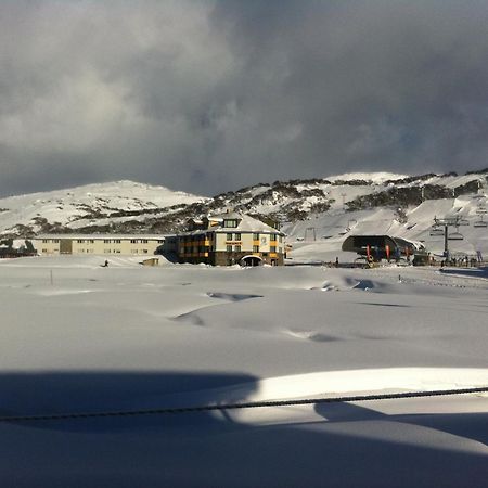 Perisher Manor Hotel Perisher Valley Exterior foto