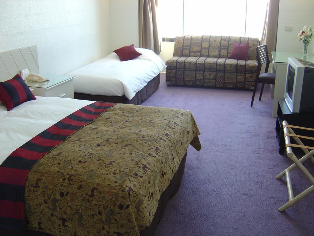 Perisher Manor Hotel Perisher Valley Quarto foto