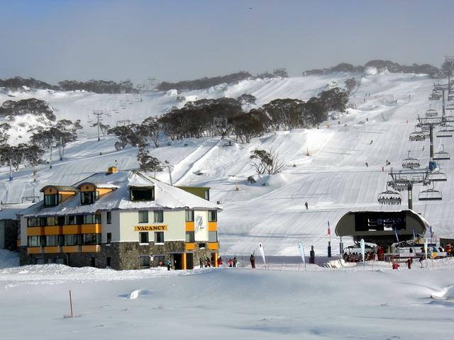 Perisher Manor Hotel Perisher Valley Quarto foto