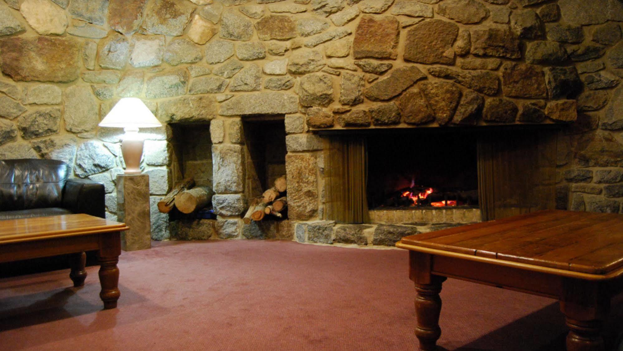Perisher Manor Hotel Perisher Valley Exterior foto